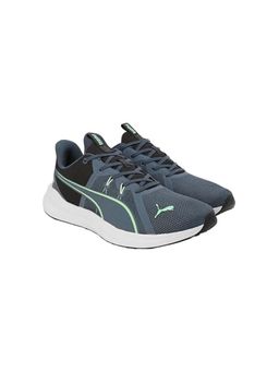 Puma - Men Grey Exotine 3.0 Running Shoes