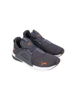 Puma - Men Grey Softride Enzo Evo Res Running Shoes