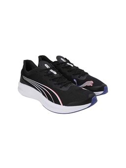 Puma - Men Black Redeem Pro Racer Running Shoes