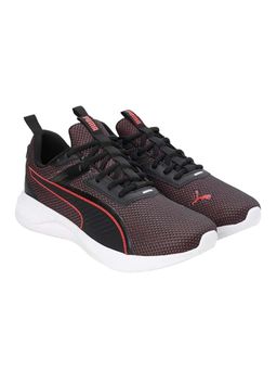 Puma - Men Black Scorch Runner V2 Running Shoes