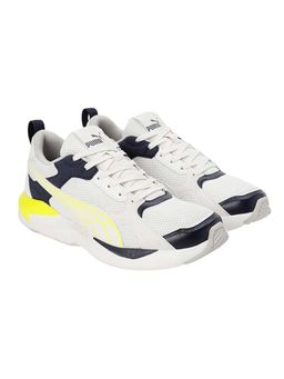 Puma - Men White X-RAY GRILION Running Shoes