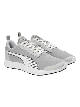 Puma - Men Grey Rideric Running Shoes