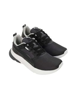 Puma - Men Black Nomic Running Shoes