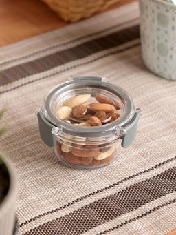 Lock & Lock - Sorta Premium Airtight Tritan Food Container Withlids, 140Ml, (Pack Of 4)