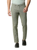 Green color option, Currently selected