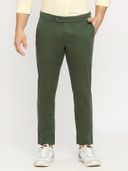 Green color option, Currently selected