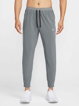 Nike - Stride Men Grey Dri-Fit Woven Running Joggers
