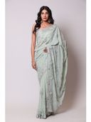 Green color option, Sold out, Currently selected