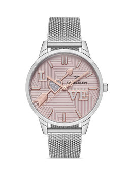 Daniel Klein - Pink Color Watches For Women DK.1.12791-4
