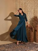 Teal color option, Currently selected
