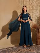 Teal color option, Currently selected