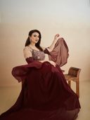 Wine color option