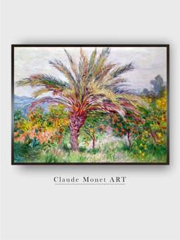 The Art House - Bordighera Framed Wall Art Painting