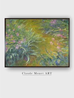 The Art House - Decorative Framed Wall Art Painting