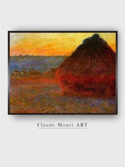 The Art House - Ink Art Framed Wall Art Painting
