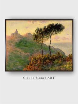 The Art House - Seine Jenfosse Framed Wall Art Painting