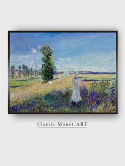 The Art House - Decorative Framed Wall Art Painting