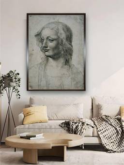 The Art House - Maestro Della Framed Wall Art Painting