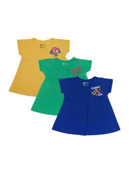Bodycare - Half Sleeves Frock (Pack of 3)