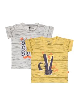 Bodycare - T-Shirt Half Sleeves (Pack of 2)