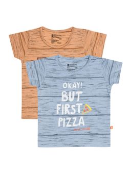 Bodycare - T-Shirt Half Sleeves (Pack of 2)