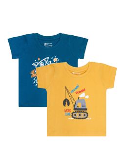 Bodycare - T-Shirt Half Sleeves (Pack of 2)