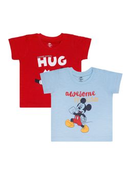 Bodycare - T-Shirt Half Sleeves (Pack of 2)