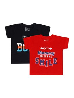 Bodycare - T-Shirt Half Sleeves (Pack of 2)
