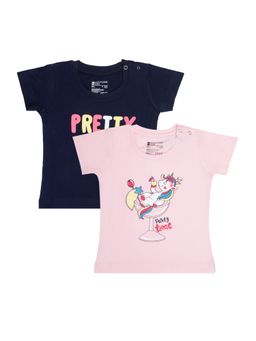 Bodycare - T-Shirt Half Sleeves (Pack of 2)