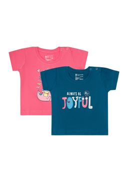 Bodycare - T-Shirt Half Sleeves (Pack of 2)