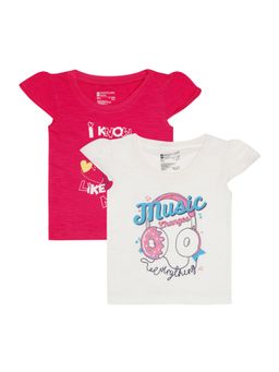 Bodycare - T-Shirt Cap Sleeves (Pack of 2)