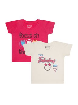 Bodycare - T-Shirt Half Sleeves (Pack of 2)