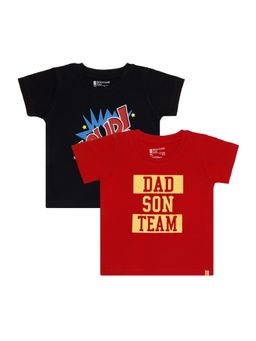 Bodycare - T-Shirt Half Sleeves (Pack of 2)