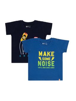Bodycare - T-Shirt Half Sleeves (Pack of 2)