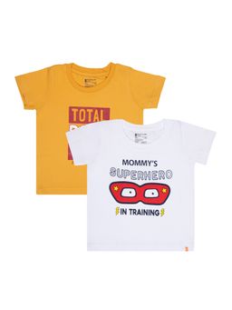 Bodycare - T-Shirt Half Sleeves (Pack of 2)