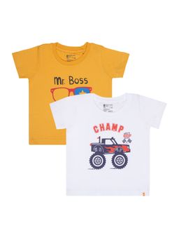 Bodycare - T-Shirt Half Sleeves (Pack of 2)
