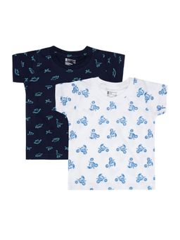 Bodycare - T-Shirt Half Sleeves (Pack of 2)