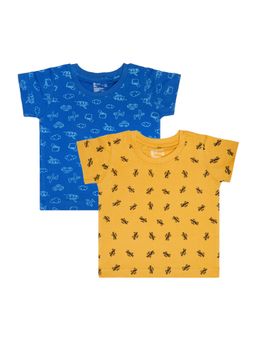 Bodycare - T-Shirt Half Sleeves (Pack of 2)