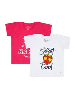 Bodycare - T-Shirt Half Sleeves (Pack of 2)