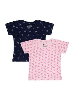 Bodycare - T-Shirt Half Sleeves (Pack of 2)