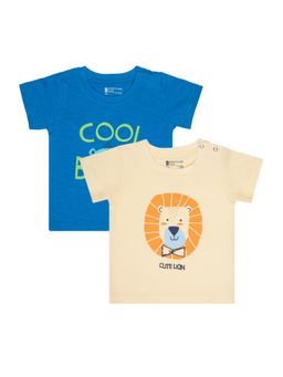 Bodycare - T-Shirt Half Sleeves (Pack of 2)