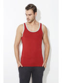 Red color option, Currently selected