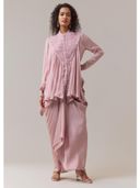 Pink color option, Currently selected