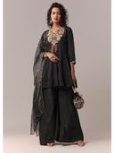 Black color option, Currently selected