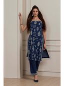 Blue color option, Currently selected