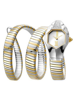 Just Cavalli - Womens Analog Watches - Silver