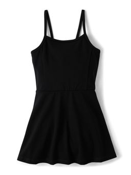 The Children's Place - Girls Quick Dry Cross Back Tennis Dress