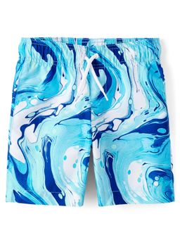 The Children's Place - Boys Print Swim Shorts