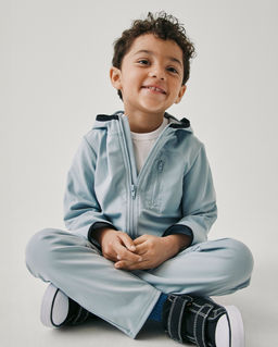 The Children's Place - Boys Cozy Tech Hoodie with Pant