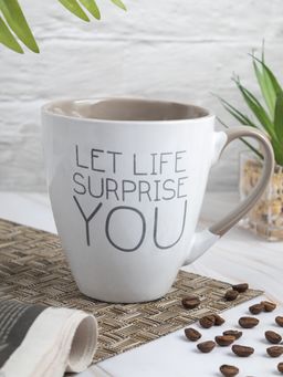 Voncasa - Quotation Mug